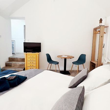Bed and Breakfast Les Vestiges Du Jour Clohars-Fouesnant Экстерьер фото