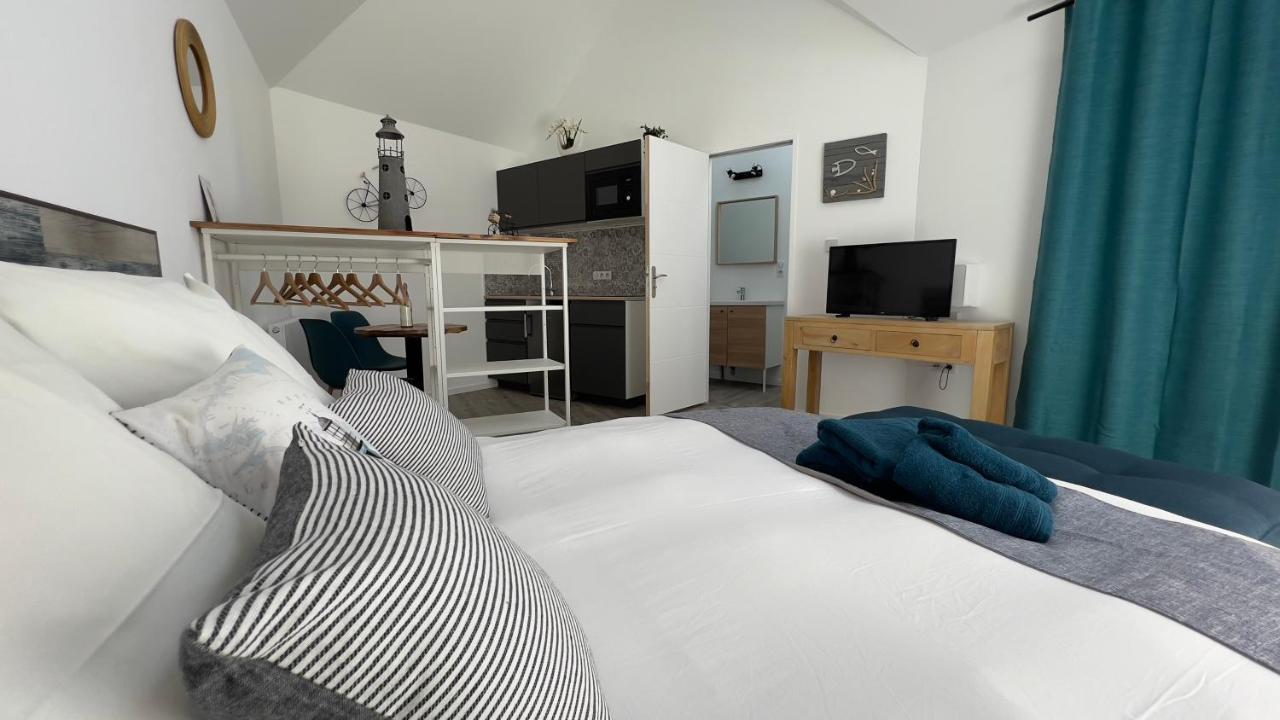 Bed and Breakfast Les Vestiges Du Jour Clohars-Fouesnant Экстерьер фото