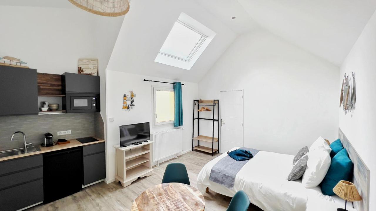 Bed and Breakfast Les Vestiges Du Jour Clohars-Fouesnant Экстерьер фото