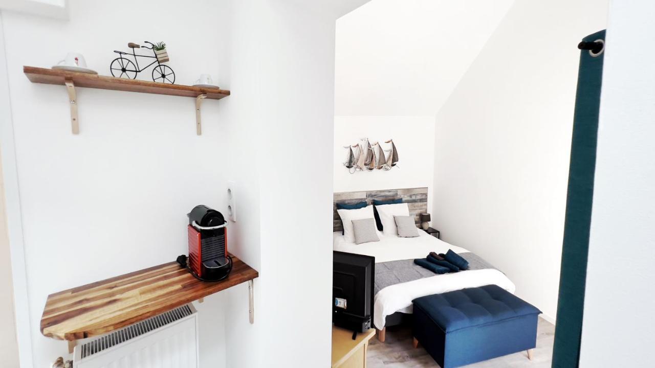 Bed and Breakfast Les Vestiges Du Jour Clohars-Fouesnant Экстерьер фото