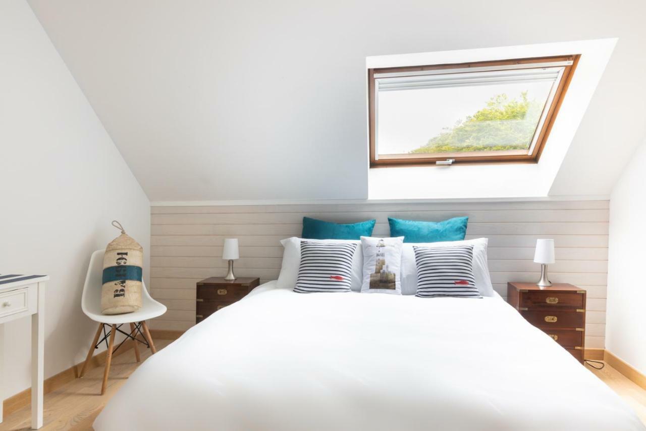 Bed and Breakfast Les Vestiges Du Jour Clohars-Fouesnant Экстерьер фото