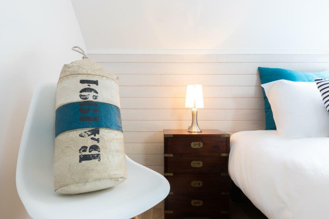Bed and Breakfast Les Vestiges Du Jour Clohars-Fouesnant Экстерьер фото