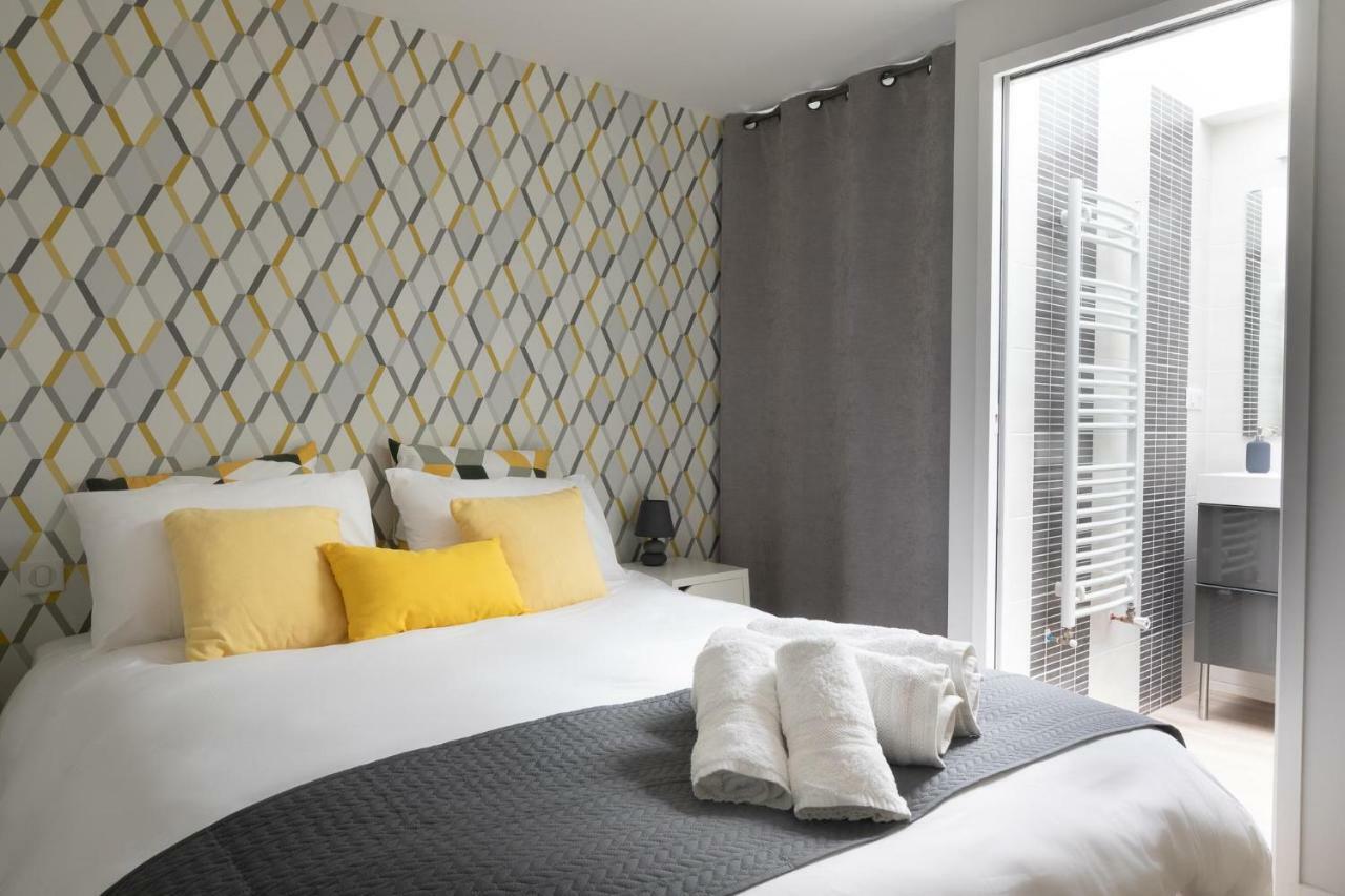 Bed and Breakfast Les Vestiges Du Jour Clohars-Fouesnant Экстерьер фото