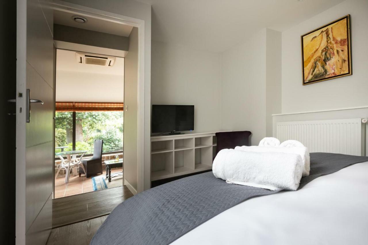 Bed and Breakfast Les Vestiges Du Jour Clohars-Fouesnant Экстерьер фото